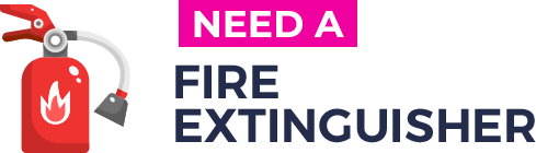 need a fire extinguisher